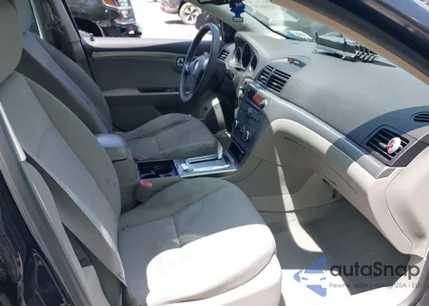 2008 Saturn Aura Xe из США, поврежденный, VIN 1G8ZS57N48F251431